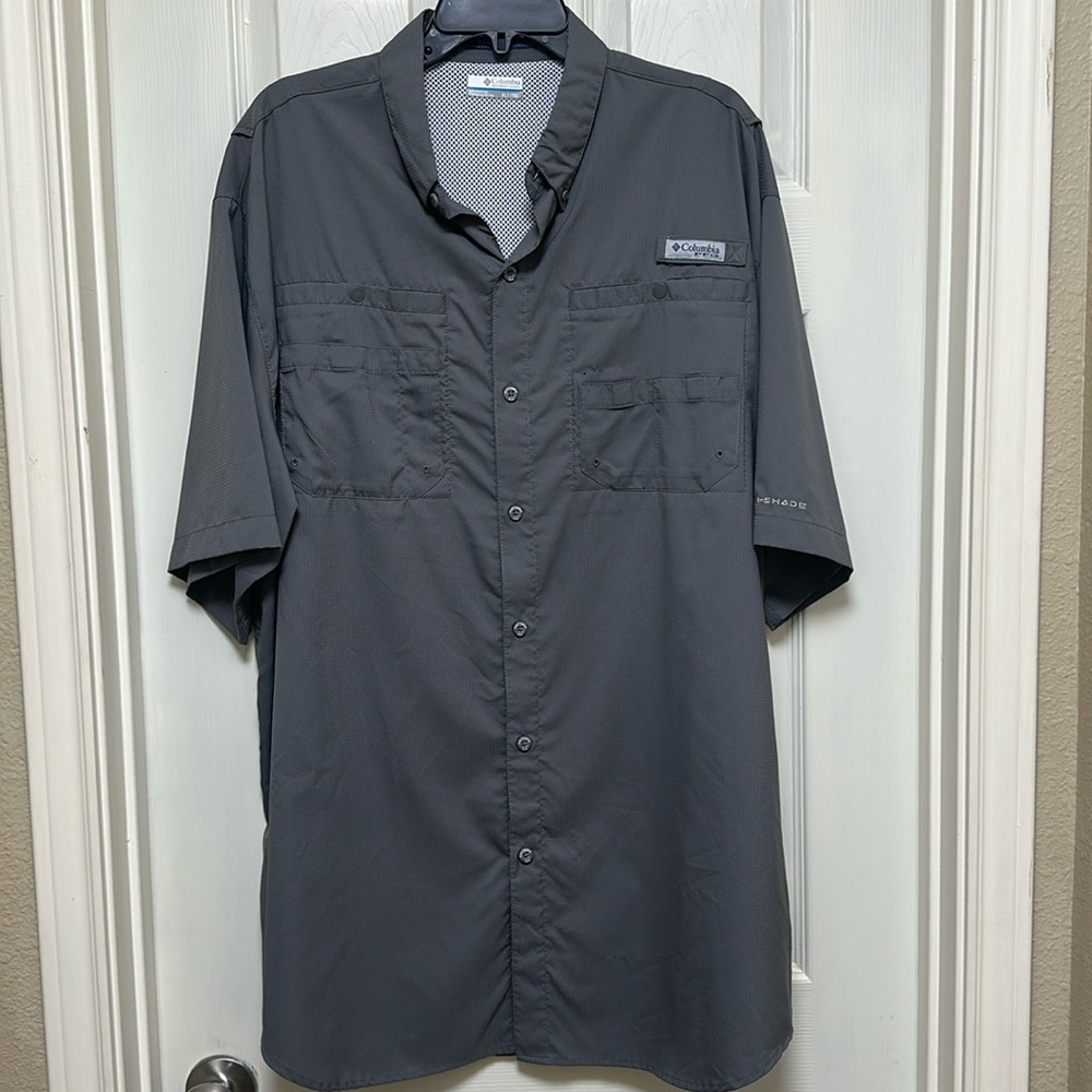 Columbia Men's PFG Tamiami II Short Sleeve Shirt